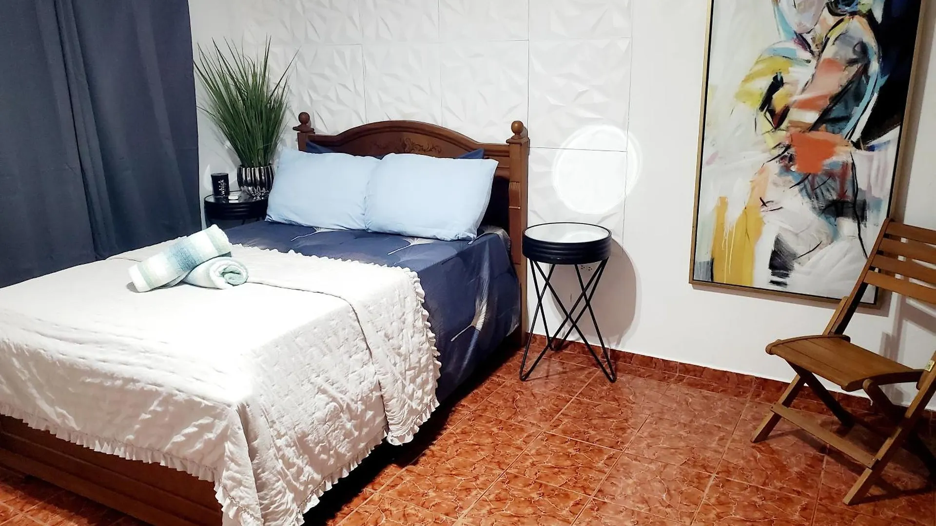 Private Room With Parking And Bathroom Aguada Puerto Rico