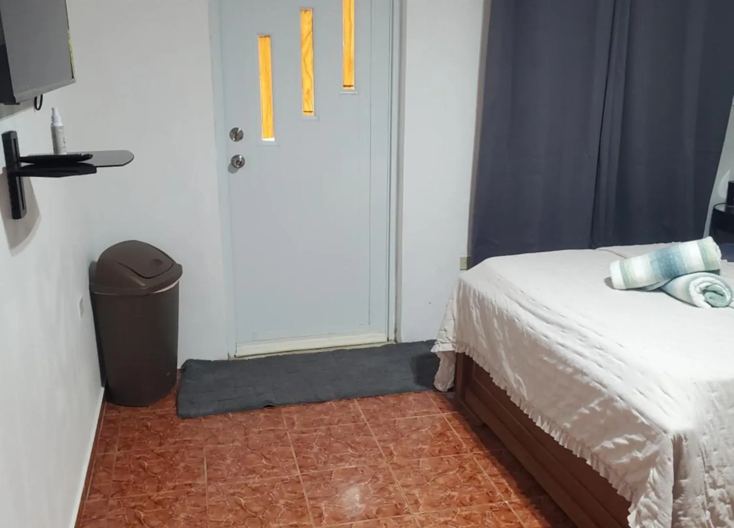 Private Room With Parking And Bathroom Aguada Apartment