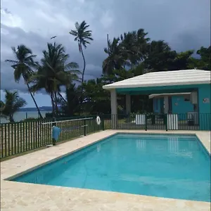 Casa Del Mar !!! Ocean Front Aguada